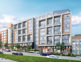 A New Look for the 146-Unit Broadcast on Wisconsin Avenue