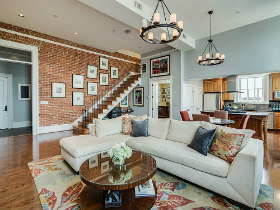 Best New Listings: A Converted Schoolhouse, A Spacious Rowhouse and A Semi-Detached House