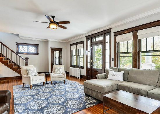 Under Contract: Ten Days or Less, From Takoma to Capitol Hill: Figure 2