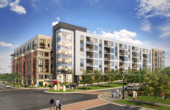 248 Brand New Condos Come to National Harbor: Figure 1