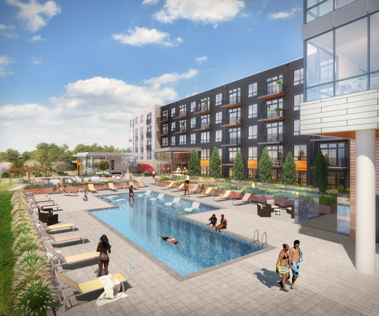 National Harbor's Only New Condominium Development Announces Sales Launch: Figure 2