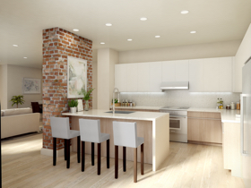Grand Opening on 9/28 Showcases New Condos at 1745N in Dupont Circle