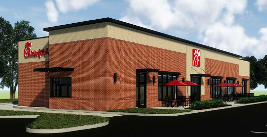 Another Drive-Thru Chick-fil-A for the District?: Figure 1