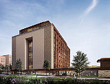 The Latest Design for the Georgetown West Heating Plant