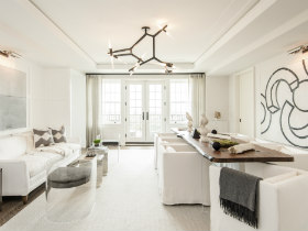 Newly Designed Unit Unveiled at Wardman Tower