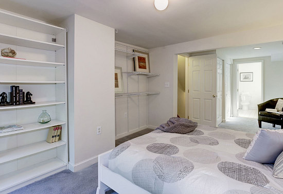 This Week's Find: A Rare One-Bedroom Rowhouse in Logan Circle: Figure 5