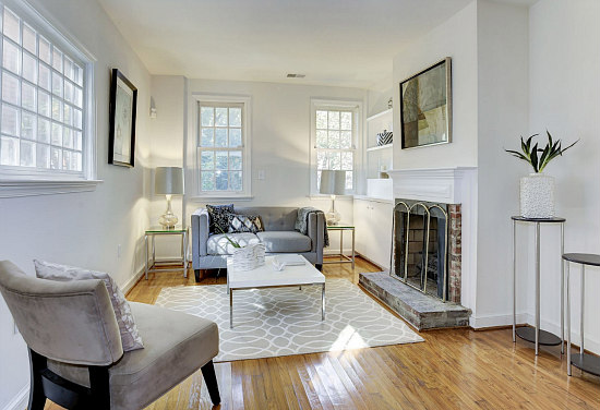 This Week's Find: A Rare One-Bedroom Rowhouse in Logan Circle: Figure 7