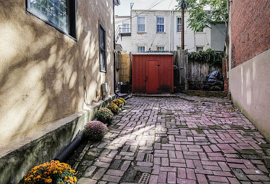 This Week's Find: A Rare One-Bedroom Rowhouse in Logan Circle: Figure 3