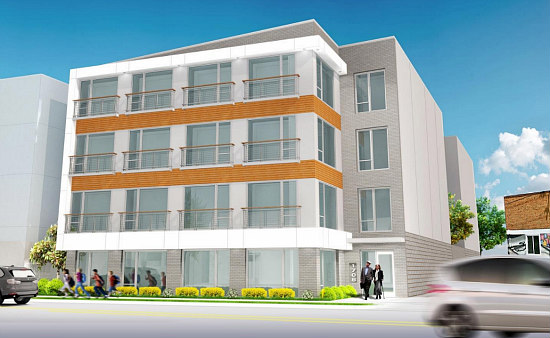 The 3,200 Residential Units Planned for Anacostia: Figure 9