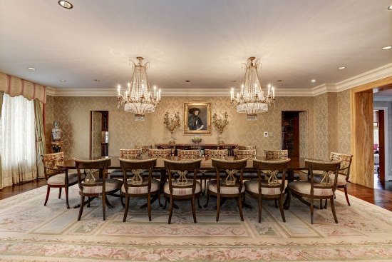 $18 Million Wesley Heights Home Becomes DC's Second Most Expensive House For Sale: Figure 3