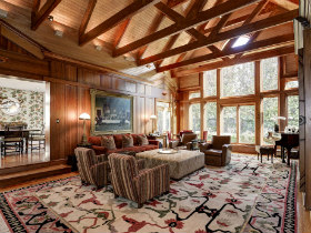 $18 Million Wesley Heights Home Becomes DC's Second Most Expensive House For Sale