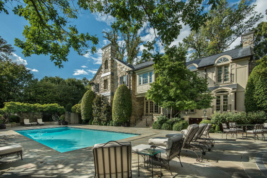 $18 Million Wesley Heights Home Becomes DC's Second Most Expensive House For Sale: Figure 8