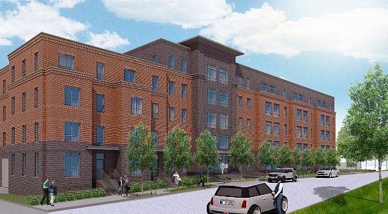 The 3,300 Residential Units Planned for Deanwood and Congress Heights: Figure 5
