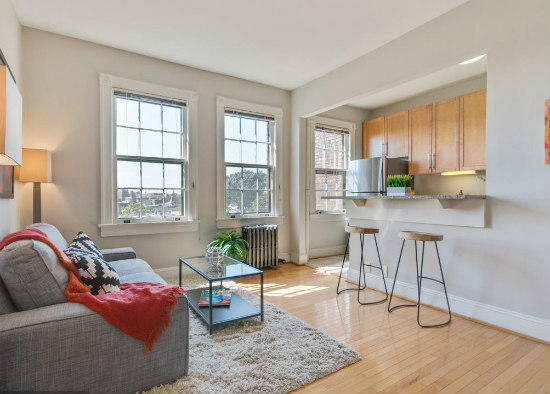 Under Contract: A Week on the Hill; Four Days in Kalorama: Figure 2