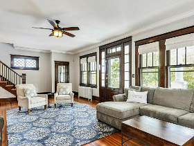 Under Contract: Ten Days or Less, From Takoma to Capitol Hill