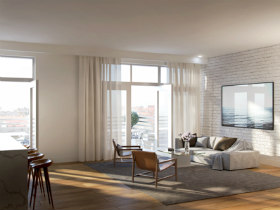 Ditto’s Buchanan School Sells Half Its Condos in First Week of Sales