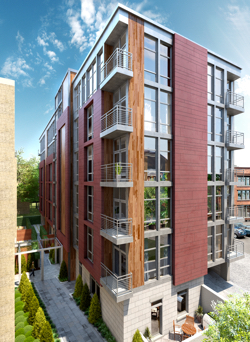 New Luxury Condominiums Now Selling in Dupont Circle at 1745N: Figure 3