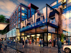 A Look at Everything That Will Be Open at The Wharf By Next Week