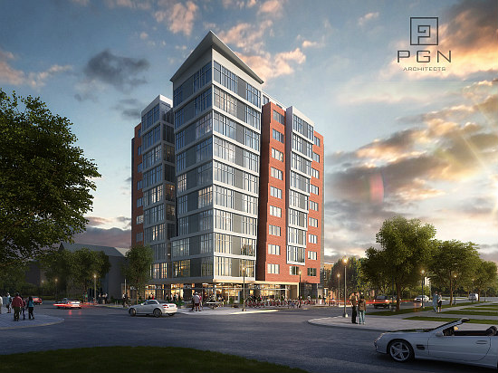 All-Affordable Development with Family-Sized Apartments in Buzzard Point Gets Zoning Approval: Figure 1