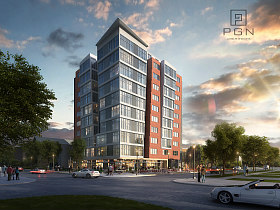 All-Affordable Development with Family-Sized Apartments in Buzzard Point Gets Zoning Approval