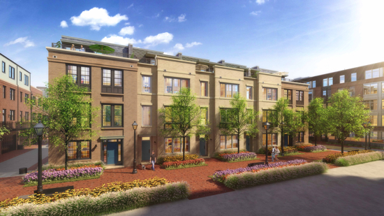 Stunning Condos & Townhomes Coming to Old Town Alexandria&#8217;s Waterfront: Figure 2