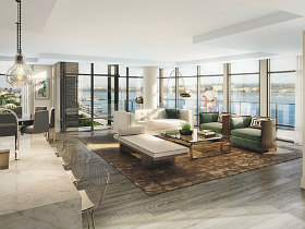 Stunning Condos & Townhomes Coming to Old Town Alexandria’s Waterfront