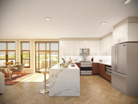 Sales Launch for Stylish Condos in a Prime Capitol Hill Location