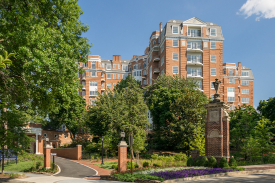 Own a Piece of History at One of Washington DC's Most Distinguished Addresses: Figure 1