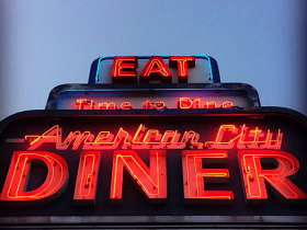 The Campaign to Save One of DC's Last Diners