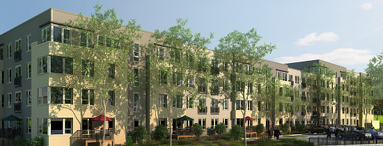 The 3,300 Residential Units Planned for Deanwood and Congress Heights: Figure 3