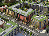 183-Unit “Town Center” Proposed in Deanwood