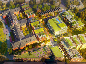 Over 700 Residences, a Hotel, a Theater and a Wegman's: The Complete Plans for Fannie Mae HQ