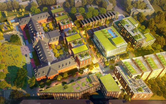 The 1,822 Units Planned for Tenleytown and AU Park: Figure 5