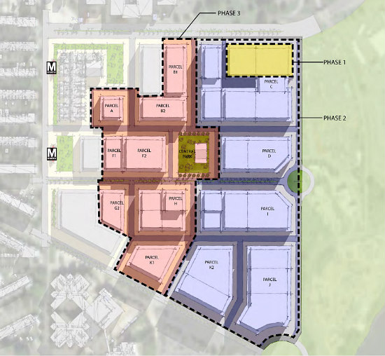 The 4 Sites That DC Has Floated for a New Amazon Headquarters: Figure 3