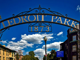 LeDroit Park: Behind the Gate, Trustees of History
