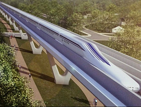 From DC to Baltimore in 15 Minutes: Three Proposed Routes for High-Speed Train
