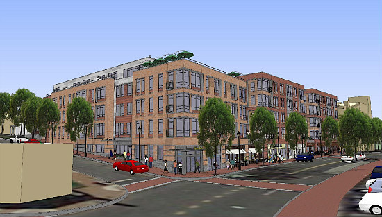 The 3,200 Residential Units Planned for Anacostia: Figure 5