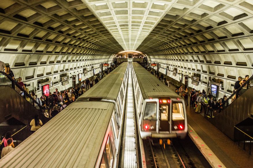 Does Metro Beat Uber For Certain Trips in DC?