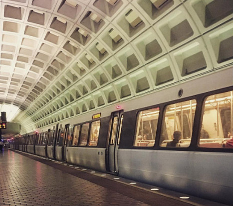 Does Metro Beat Uber For Certain Trips in DC?: Figure 1