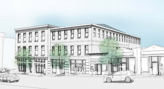 Restaurant, Retail and Office Planned for Major Anacostia Intersection: Figure 3