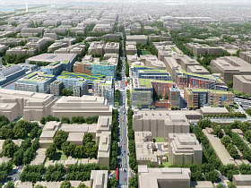 The 4 Sites That DC Has Floated for a New Amazon Headquarters