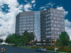 187-Unit Office-to-Residential Conversion Approved in Oxon Hill