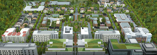 The 3,300 Residential Units Planned for Deanwood and Congress Heights: Figure 6