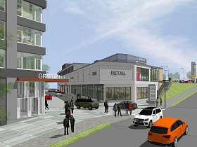 Upzoning Not Approved for Penn Branch Shopping Center -- Yet