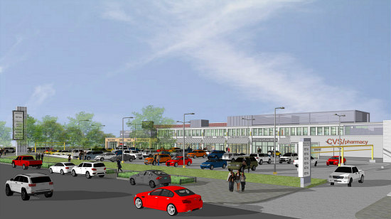 Upzoning Not Approved for Penn Branch Shopping Center -- Yet: Figure 2