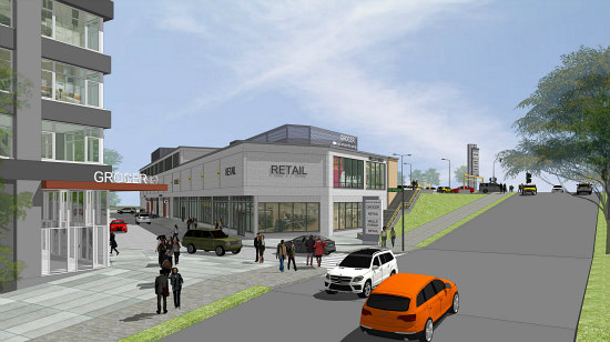 Upzoning Not Approved for Penn Branch Shopping Center -- Yet: Figure 3