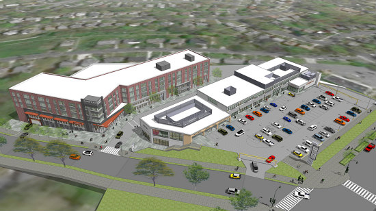 The 3,300 Residential Units Planned for Deanwood and Congress Heights: Figure 1