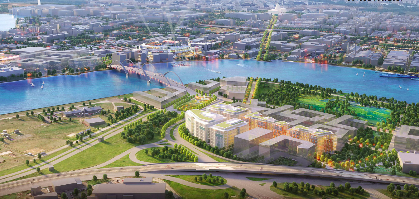 More Retail and Metro Improvements For Massive Poplar Point Redevelopment