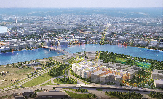 The 3,200 Residential Units Planned for Anacostia: Figure 8