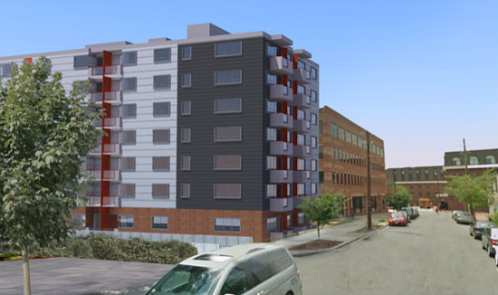 The 1,625 Units on the Boards in Anacostia: Figure 1